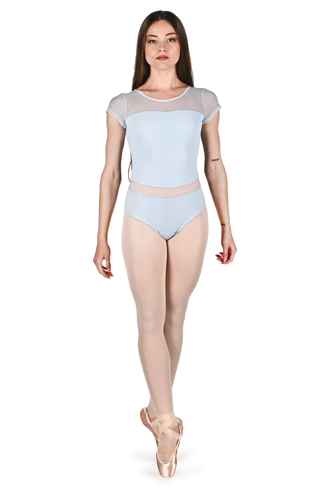 Justaucorp danse Celeste B6798