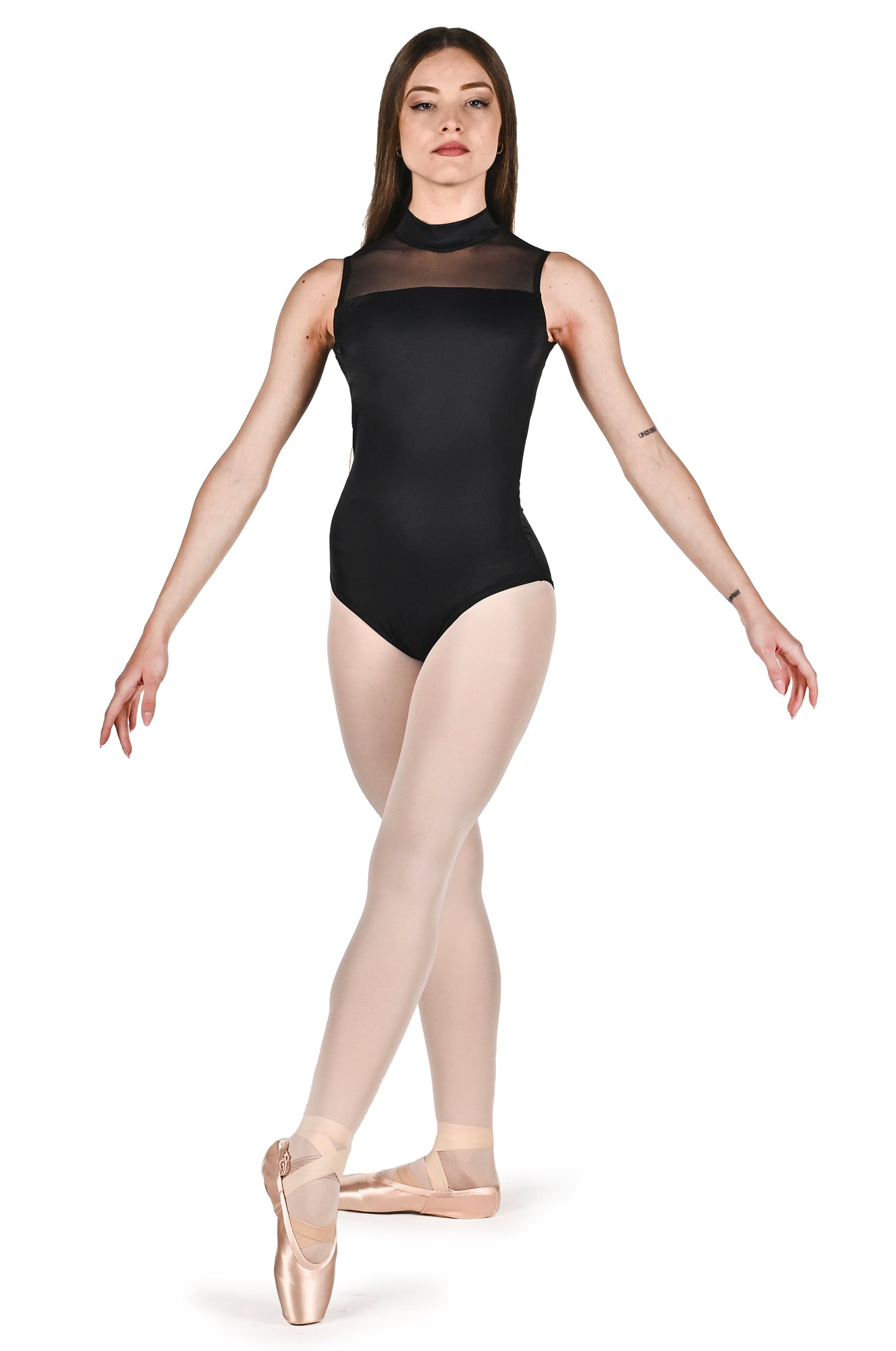 Justaucorp danse Diana Elegance B6821