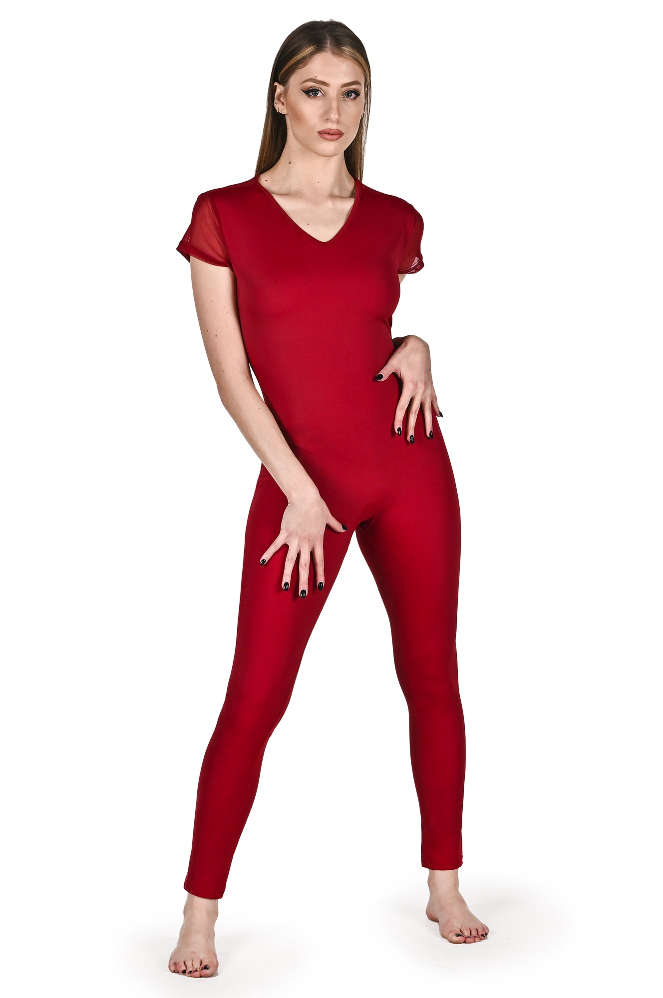 Tuta danse Scarlet Grace JZP7092