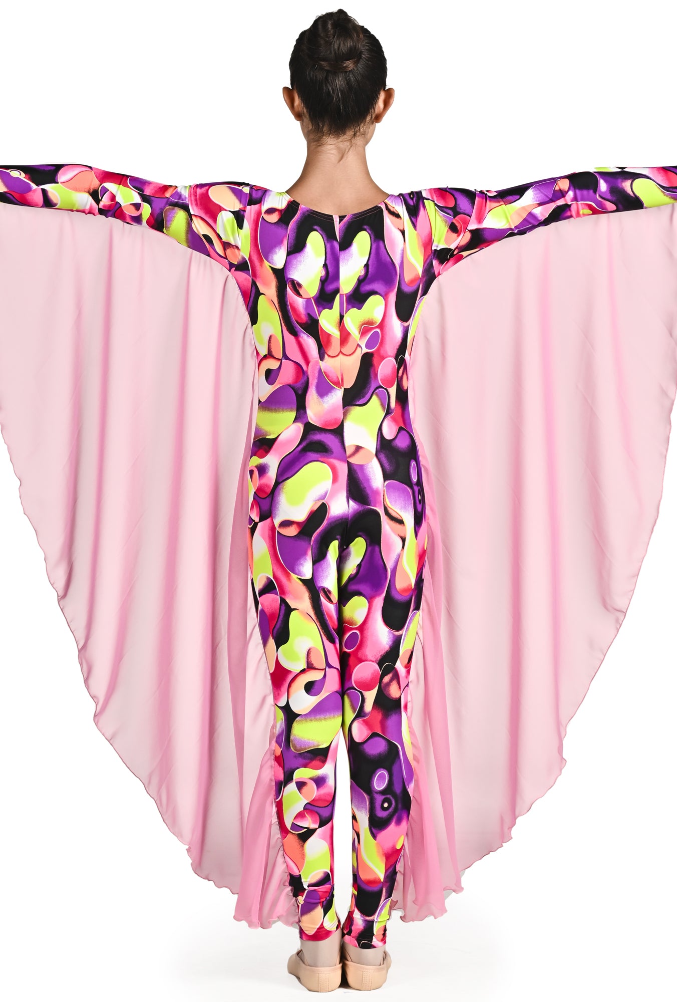 Tuta danse Butterfly JZP7425