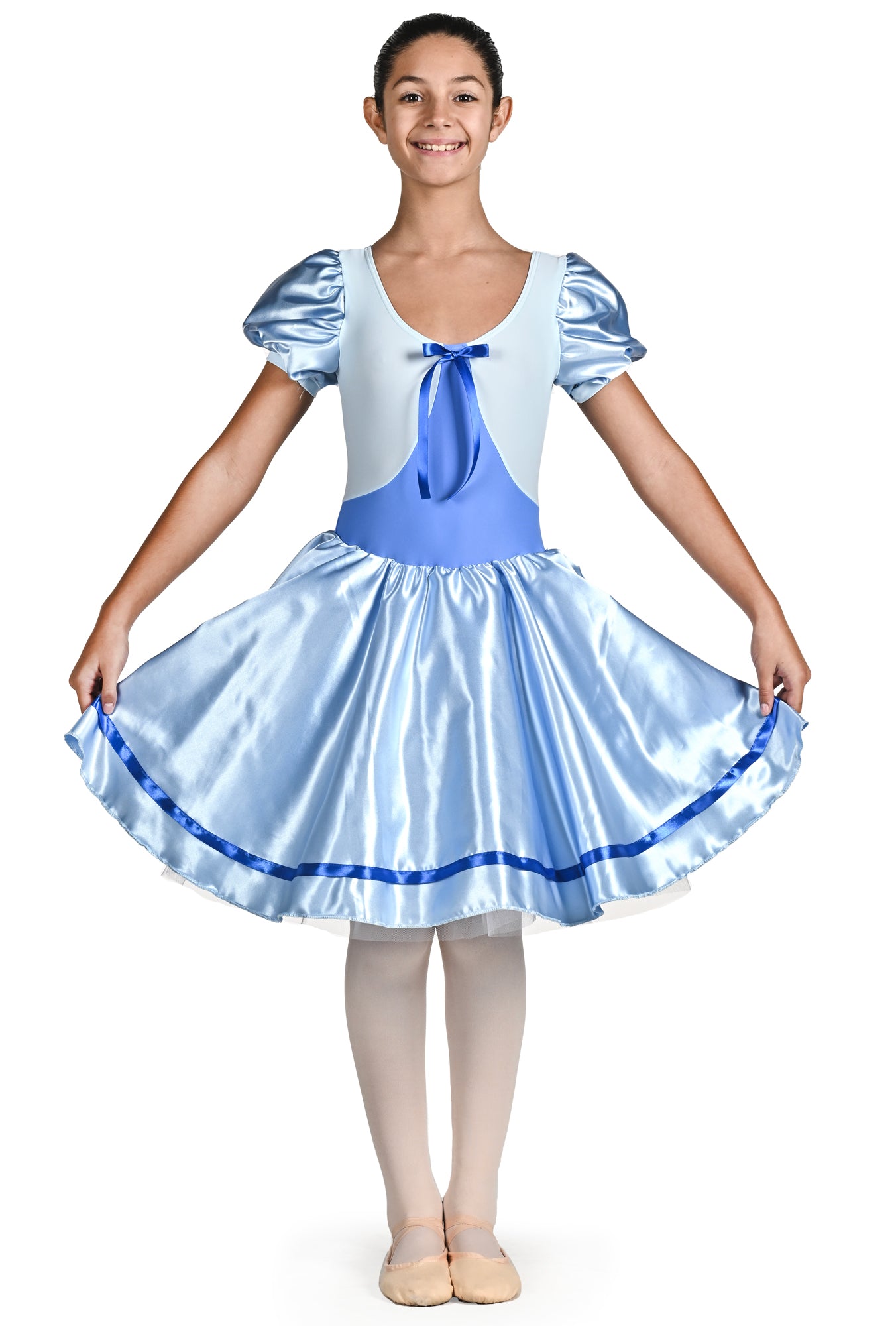 Costume danse Partenope C7438