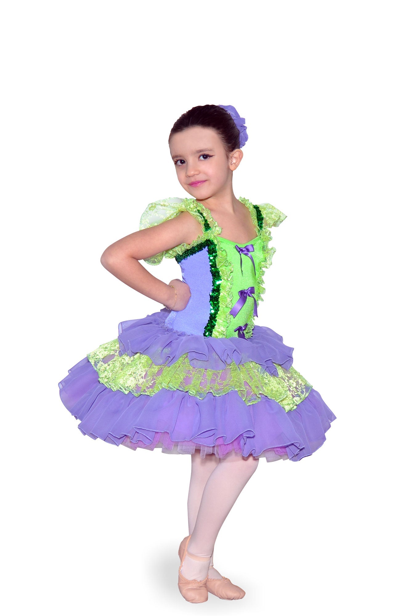 Tutu De 30 Cm Plusieurs Couleurs Pour Fille