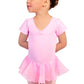 Justaucorp pour fille SHERLY B3000