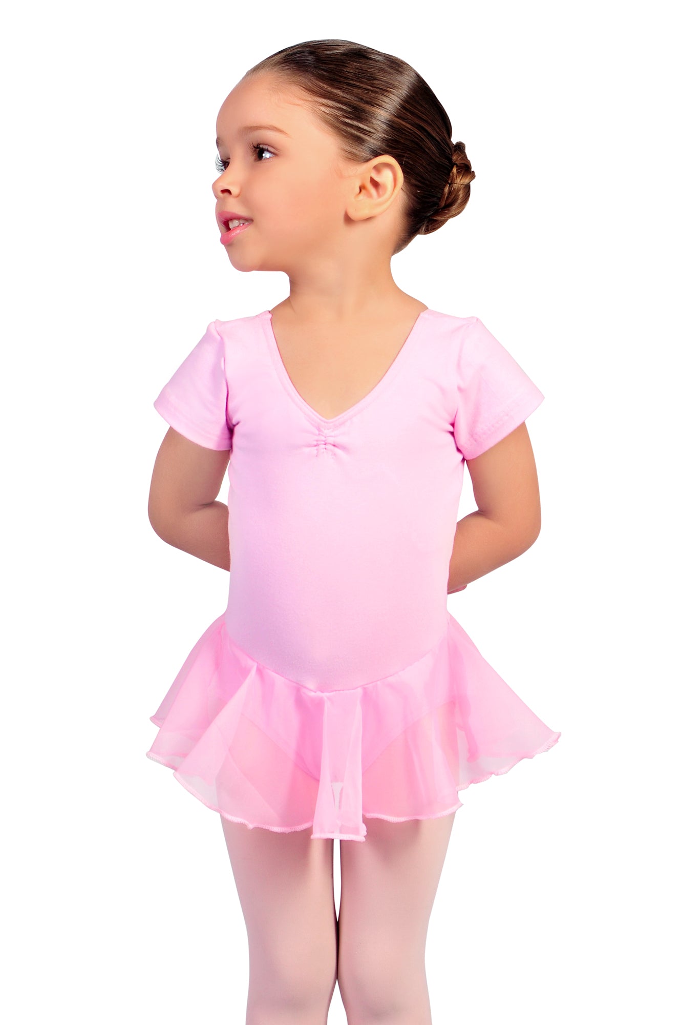 Justaucorp pour fille SHERLY B3000