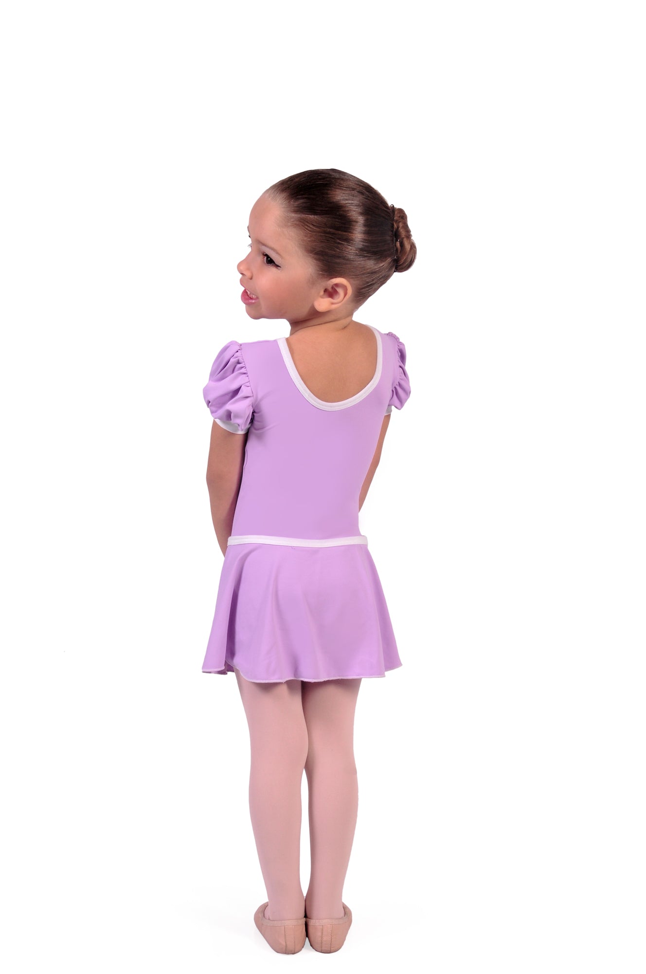 Justaucorp danse pour enfant EMILY B3001