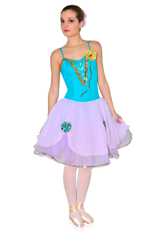 Tutu de danse classique LILLAC C2668