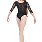 Justaucorp danse Venus Black B6708