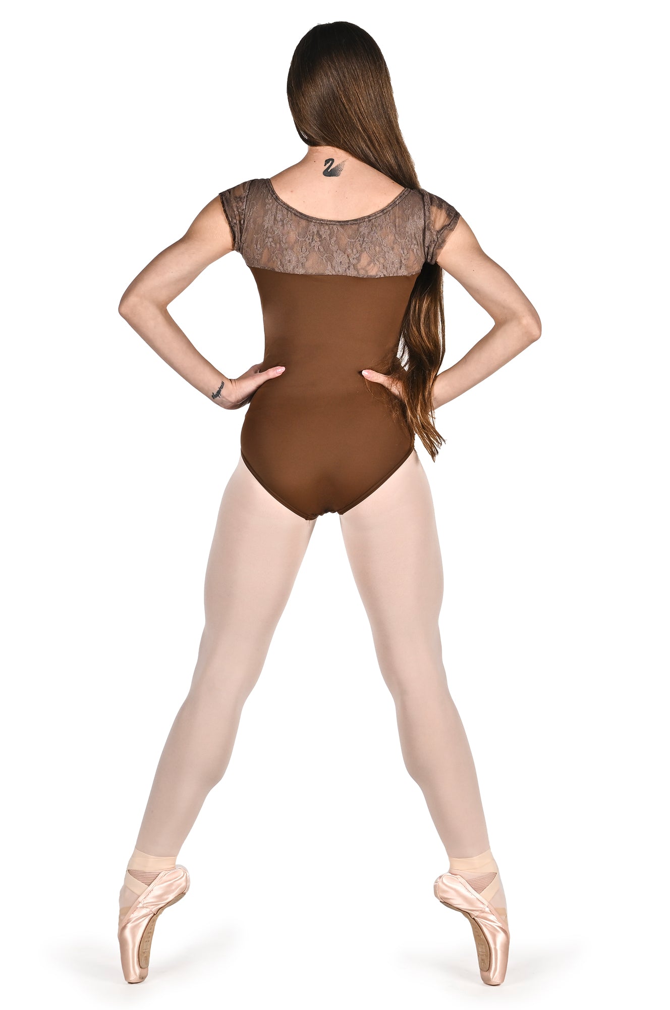 Justaucorp danse Clara B6767