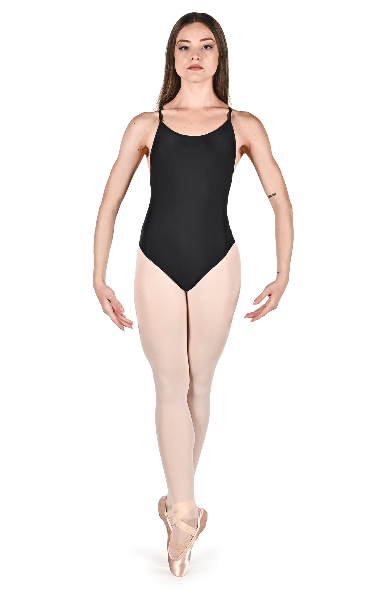 Justaucorp danse Heather B6906