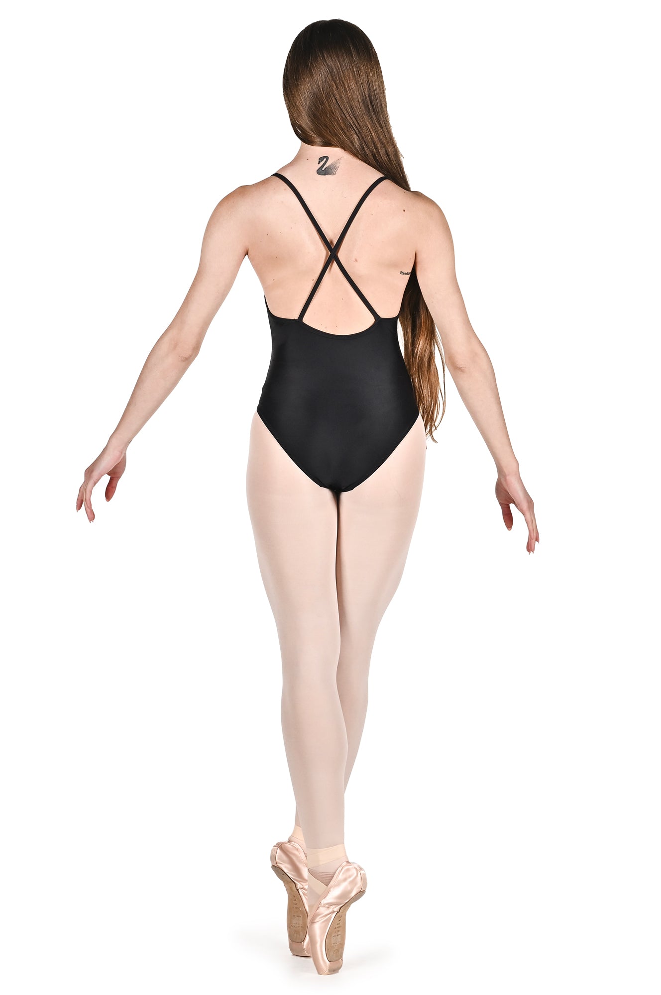 Justaucorp danse Heather B6906