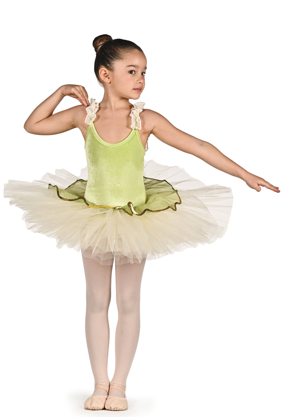 Costume Pour Danse Brigitte C2124 main image 1