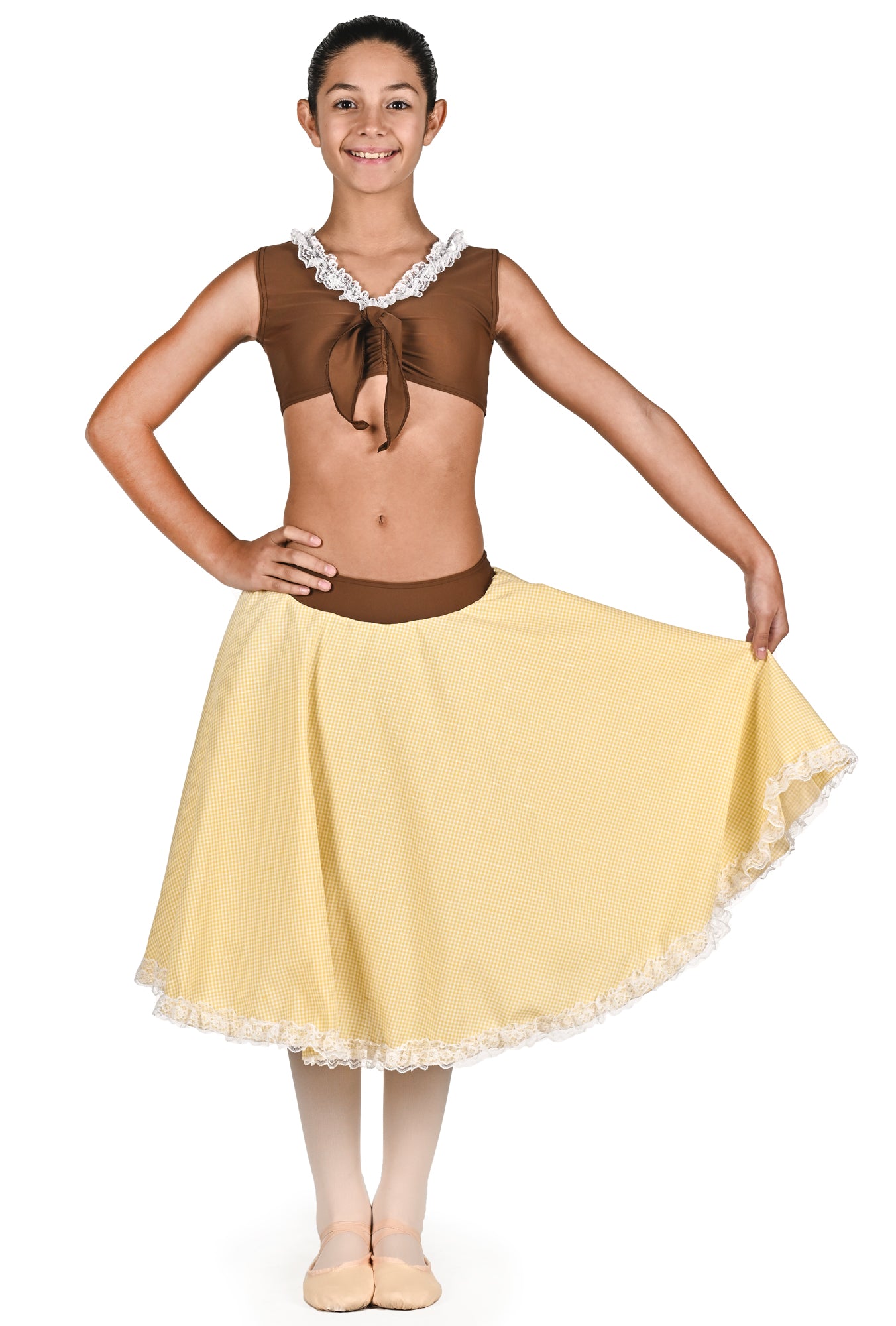 Costume danse Linda C7407