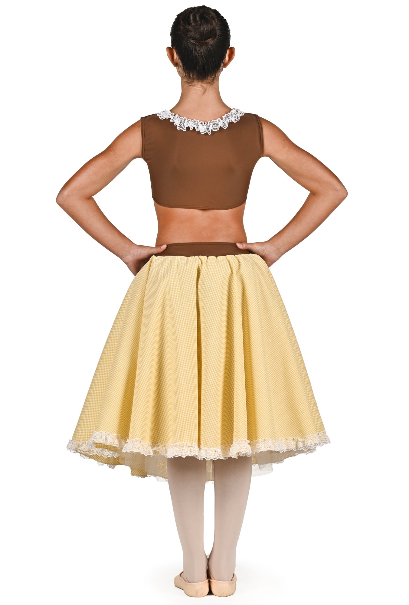 Costume danse Linda C7407