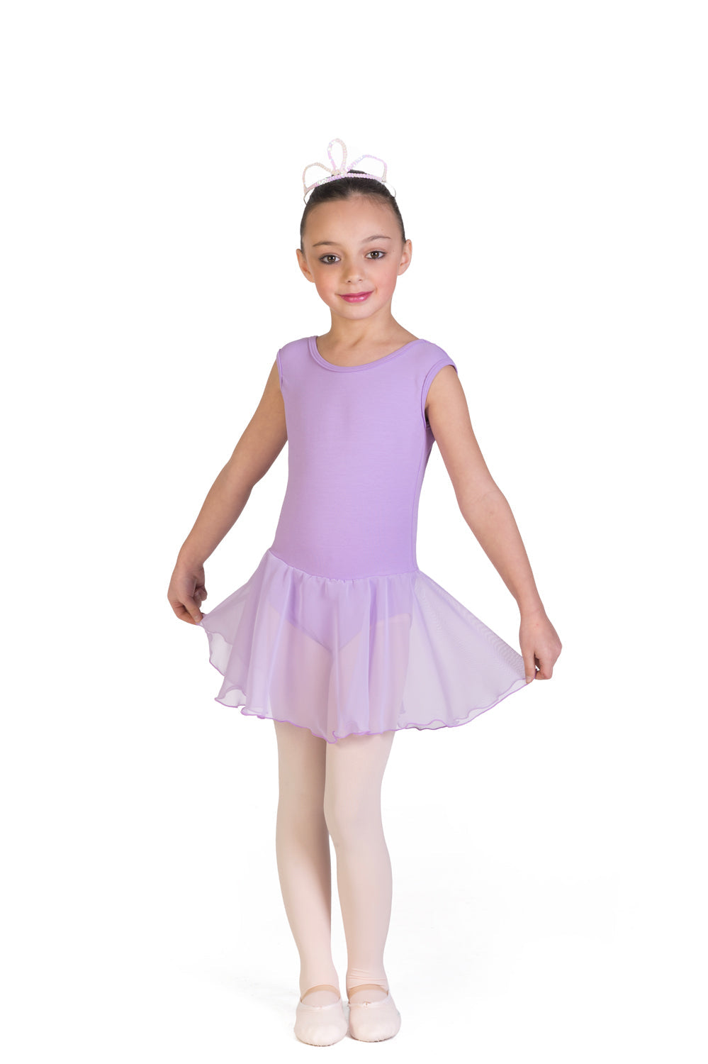 Justaucorp pour fille RACHEL B3003