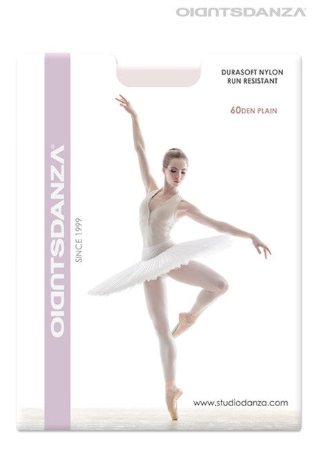 Tanzmuster Collants De Danse Convertibles Extra-Doux Pour Enfants – Robuste, Élastique, Sans Gousset Visible, Idéal Ballet & Gymnastique
