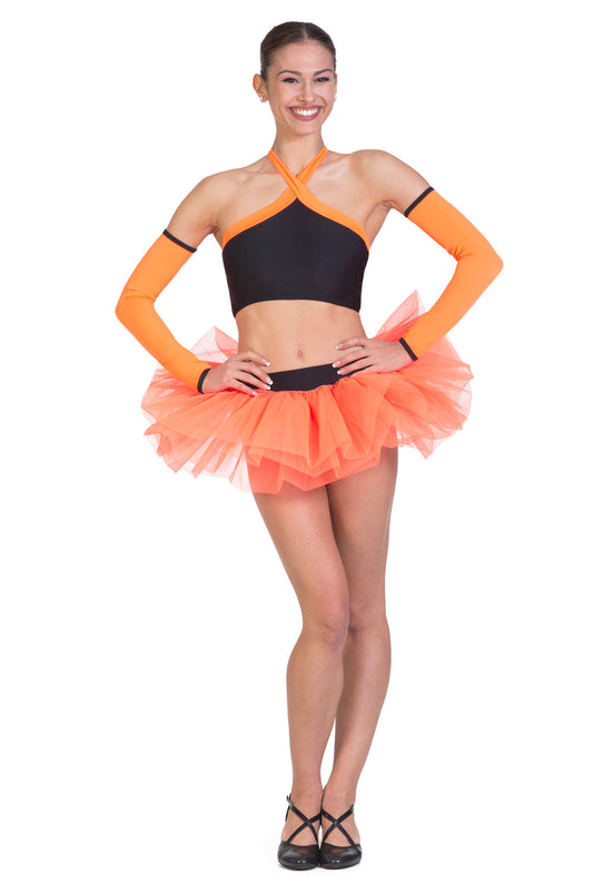 Costume FLIRK FLUO C2133-STUDIODANZA