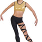 Leggings de danse LEGSTRINGS C2140P