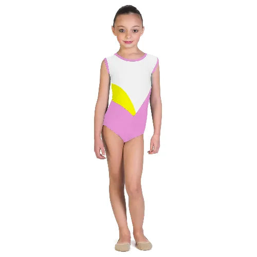 Body per ginnastica artistica BGR10 ADE