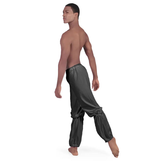 Pantalon de danse homme avec cordon M918