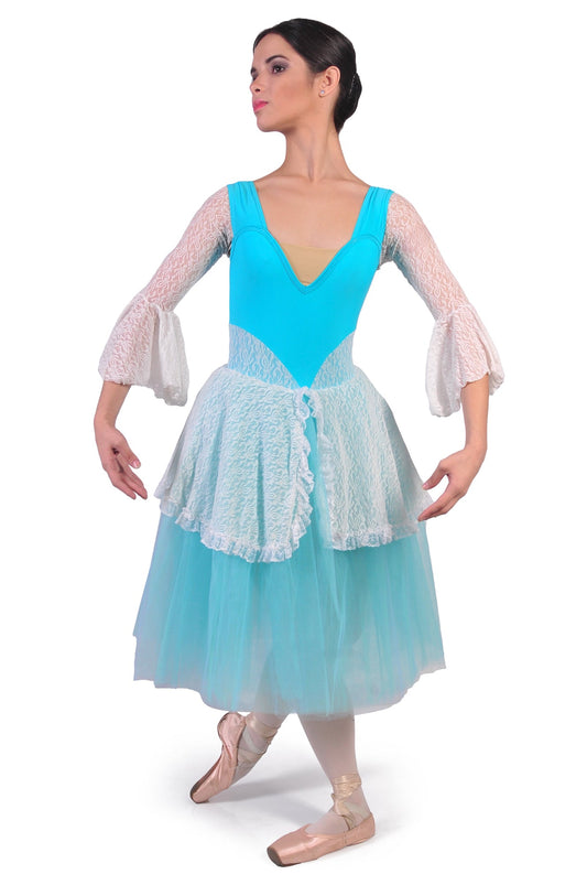 Tutu danza DAMA C2508-STUDIODANZA